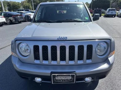 Photos of 2017 Jeep Patriot High Altitude for sale in Danville, VA at Blackwell Kia