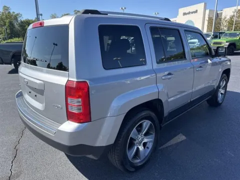 More photos of 2017 Jeep Patriot High Altitude at Blackwell Kia, VA