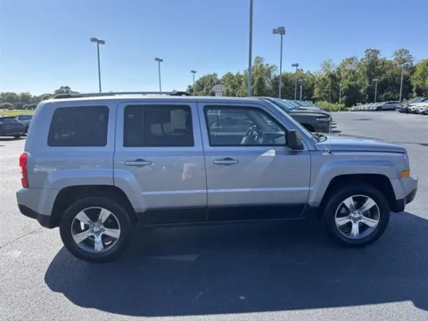 More photos of 2017 Jeep Patriot High Altitude at Blackwell Kia, VA