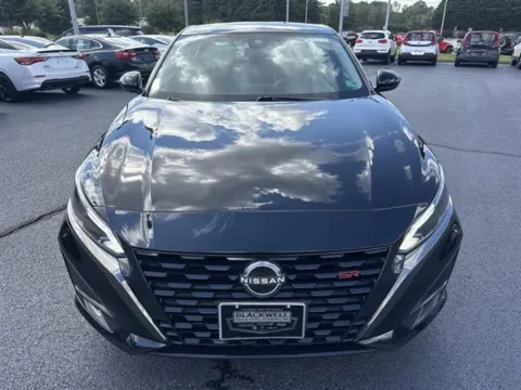 Photos of 2023 Nissan Altima 2.5 SR for sale in Danville, VA at Blackwell Kia