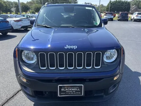 Photos of 2016 Jeep Renegade Latitude for sale in Danville, VA at Blackwell Kia