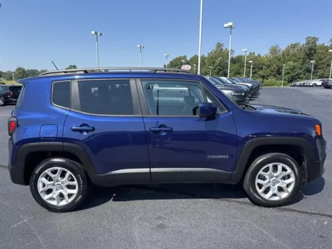 More photos of 2016 Jeep Renegade Latitude at Blackwell Kia, VA