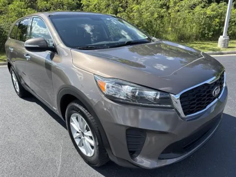 Another view of 2020 Kia Sorento LX V6 for sale in Danville, VA at Blackwell Kia