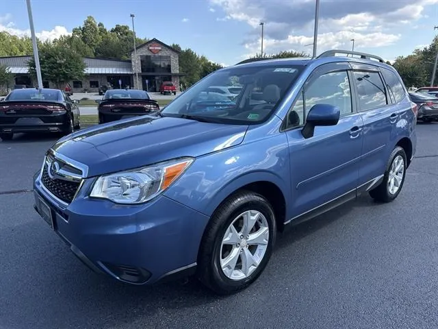 2015 Subaru Forester 2.5i Premium