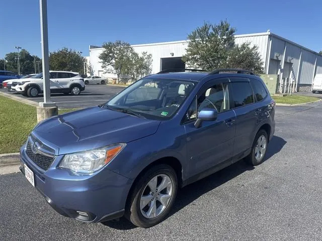 2015 Subaru Forester 2.5i Premium for sale in Danville, VA