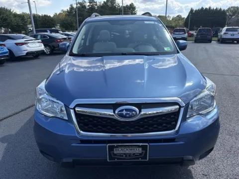 Photos of 2015 Subaru Forester 2.5i Premium for sale in Danville, VA at Blackwell Kia