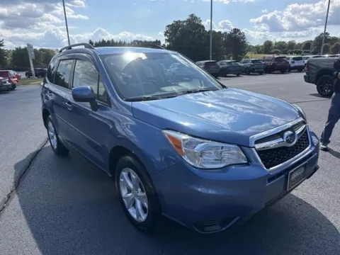 Another view of 2015 Subaru Forester 2.5i Premium for sale in Danville, VA at Blackwell Kia