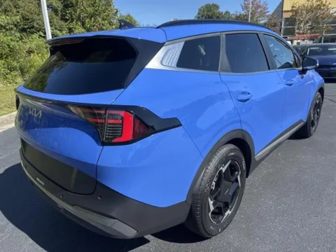 More photos of 2026 Kia Sportage EX at Blackwell Kia, VA