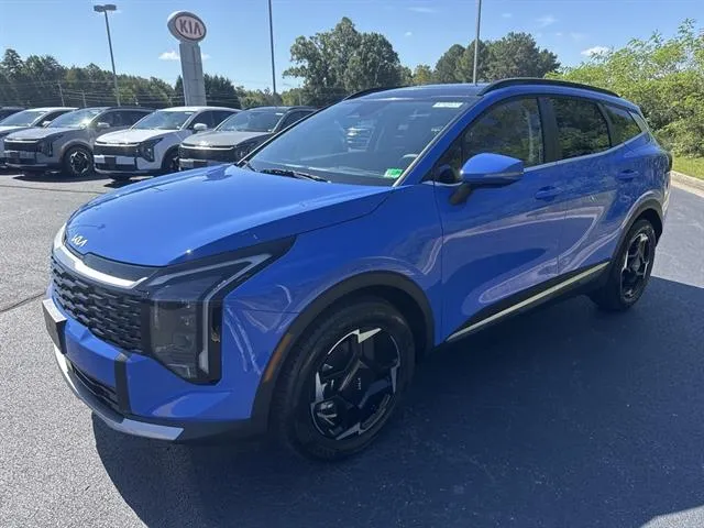 2026 Kia Sportage EX