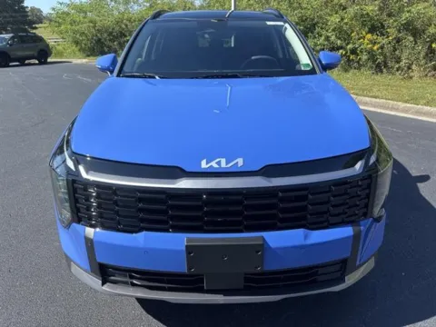 Photos of 2026 Kia Sportage EX for sale in Danville, VA at Blackwell Kia