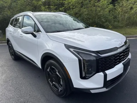 Another view of 2026 Kia Sportage EX for sale in Danville, VA at Blackwell Kia