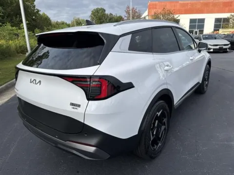 More photos of 2026 Kia Sportage EX at Blackwell Kia, VA