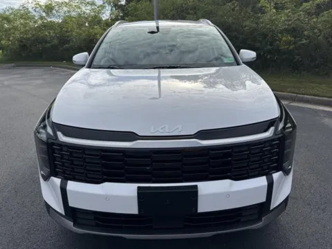 Photos of 2026 Kia Sportage EX for sale in Danville, VA at Blackwell Kia