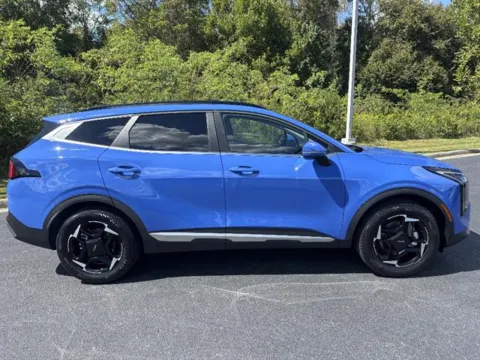 More photos of 2026 Kia Sportage EX at Blackwell Kia, VA