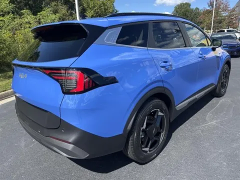 More photos of 2026 Kia Sportage EX at Blackwell Kia, VA