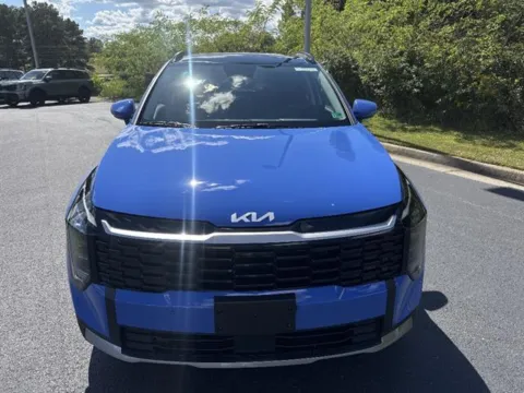 Photos of 2026 Kia Sportage EX for sale in Danville, VA at Blackwell Kia