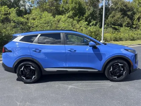 More photos of 2026 Kia Sportage EX at Blackwell Kia, VA