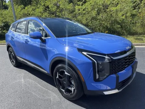 Blue 2026 Kia Sportage EX for sale in Danville, VA