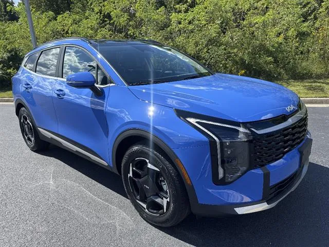 2026 Kia Sportage EX