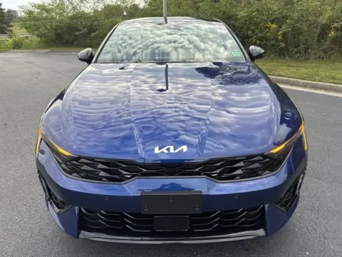 Photos of 2026 Kia K5 GT-Line for sale in Danville, VA at Blackwell Kia