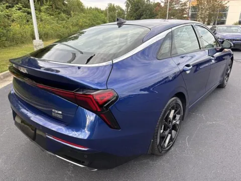 More photos of 2026 Kia K5 GT-Line at Blackwell Kia, VA