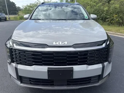 Photos of 2026 Kia Sportage EX for sale in Danville, VA at Blackwell Kia