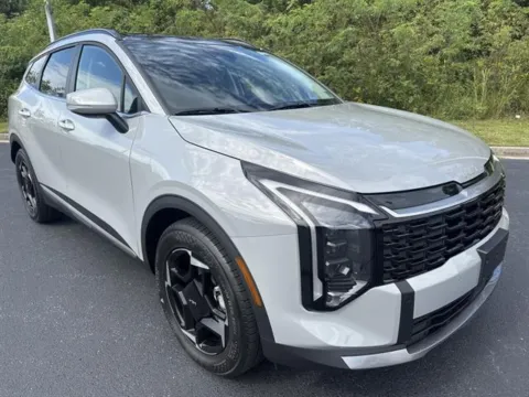 Gray 2026 Kia Sportage EX for sale in Danville, VA