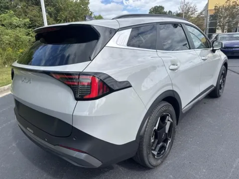 More photos of 2026 Kia Sportage EX at Blackwell Kia, VA