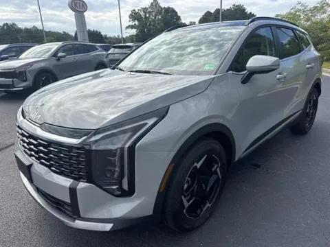 Gray 2026 Kia Sportage EX for sale in Danville, VA