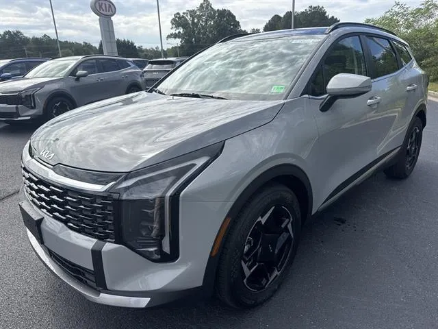 Gray 2026 Kia Sportage EX for sale in Danville, VA