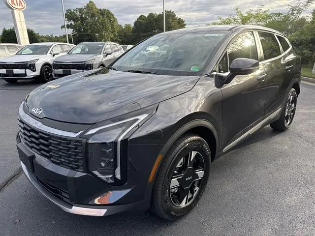 2026 Kia Sportage LX