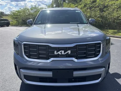 Photos of 2025 Kia Telluride S for sale in Danville, VA at Blackwell Kia