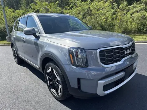 Another view of 2025 Kia Telluride S for sale in Danville, VA at Blackwell Kia