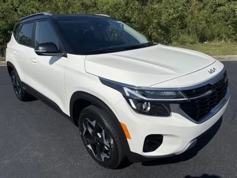 Another view of 2026 Kia Seltos S for sale in Danville, VA at Blackwell Kia