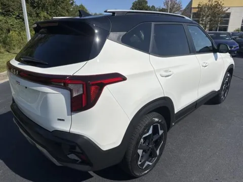 More photos of 2026 Kia Seltos S at Blackwell Kia, VA