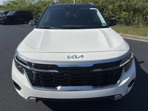 Photos of 2026 Kia Seltos S for sale in Danville, VA at Blackwell Kia