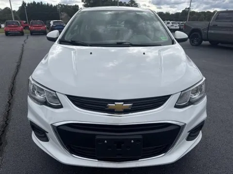 Photos of 2020 Chevrolet Sonic LT for sale in Danville, VA at Blackwell Kia