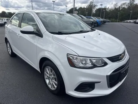 Another view of 2020 Chevrolet Sonic LT for sale in Danville, VA at Blackwell Kia