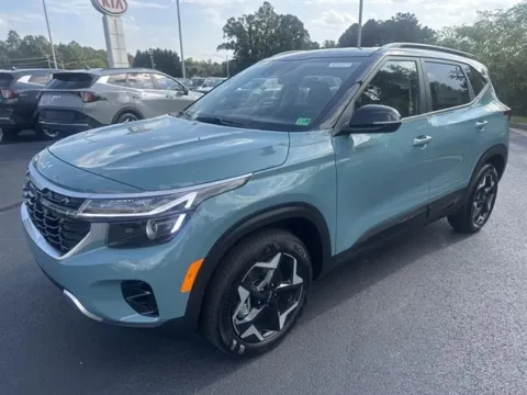 Another view of 2026 Kia Seltos S for sale in Danville, VA at Blackwell Kia