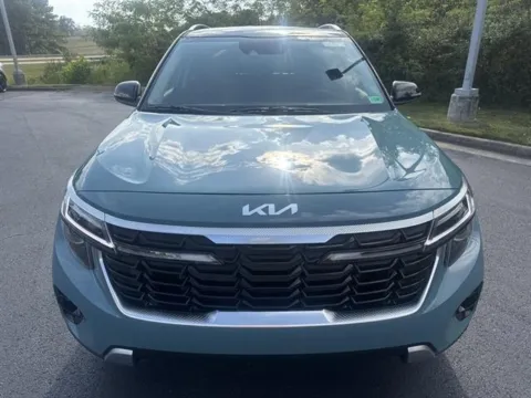 Photos of 2026 Kia Seltos S for sale in Danville, VA at Blackwell Kia