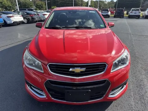 Photos of 2014 Chevrolet SS for sale in Danville, VA at Blackwell Kia
