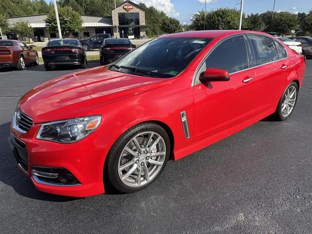 2014 Chevrolet SS