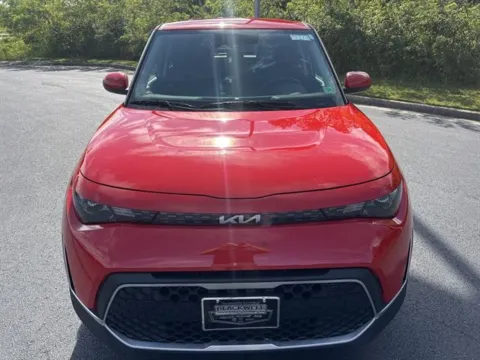 Photos of 2025 Kia Soul LX for sale in Danville, VA at Blackwell Kia