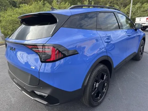 More photos of 2026 Kia Sportage 4DR AWD X-LINE at Blackwell Kia, VA