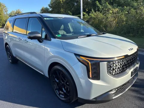 Silver 2026 Kia Carnival Hybrid SX Prestige for sale in Danville, VA