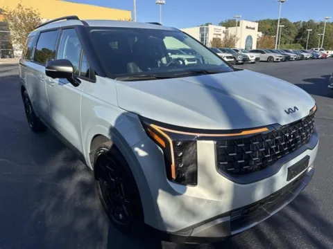 Another view of 2026 Kia Carnival Hybrid SX Prestige for sale in Danville, VA at Blackwell Kia