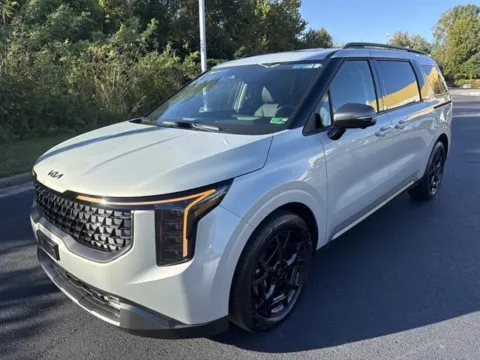 Another view of 2026 Kia Carnival Hybrid SX Prestige for sale in Danville, VA at Blackwell Kia