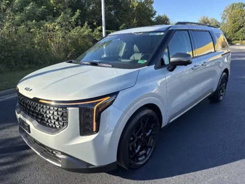 Another view of 2026 Kia Carnival Hybrid SX Prestige for sale in Danville, VA at Blackwell Kia