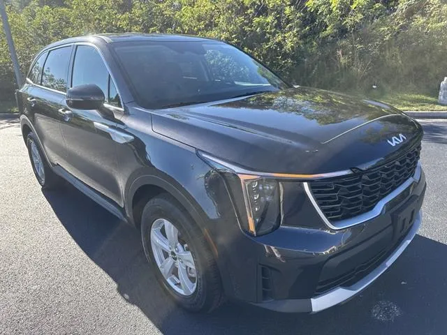 2026 Kia Sorento LX