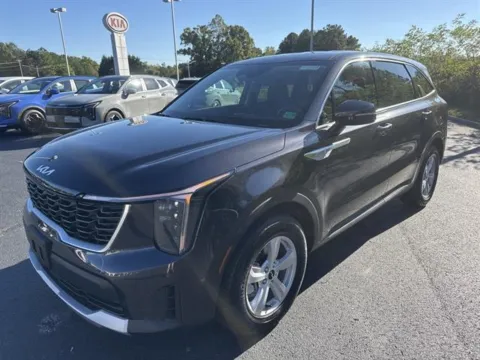 Another view of 2026 Kia Sorento LX for sale in Danville, VA at Blackwell Kia